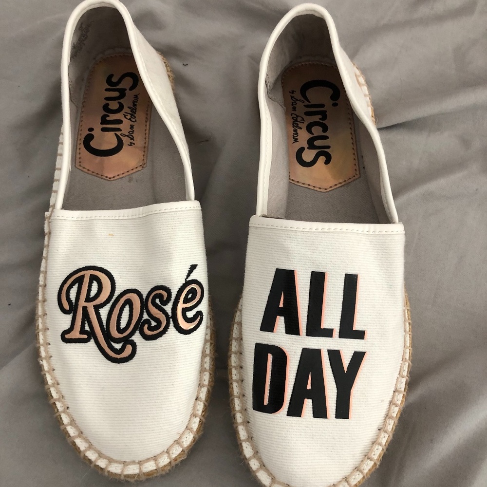 Rose All Day Espadrilles